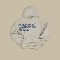 Худи Culture Business Class Ice Melange / S