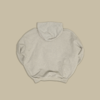 Худи Culture Business Class Ice Melange / S