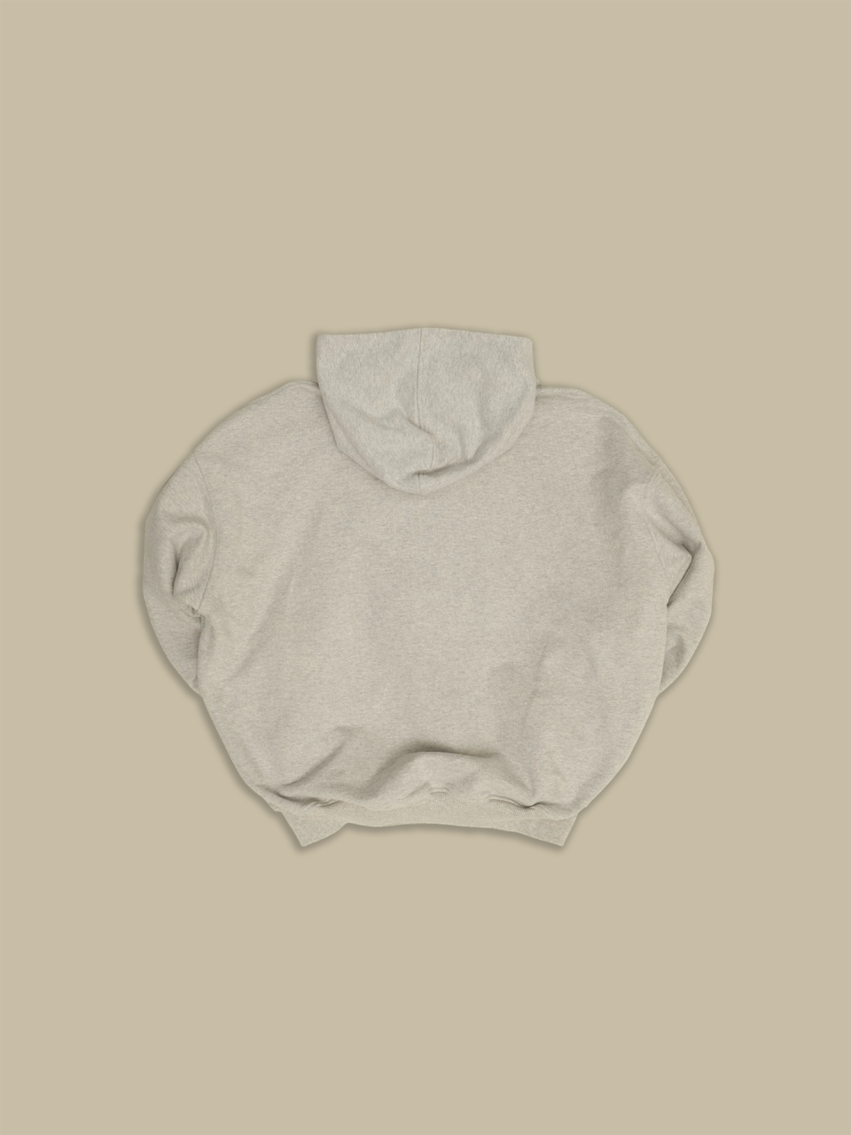 Худи Culture Business Class Ice Melange / S