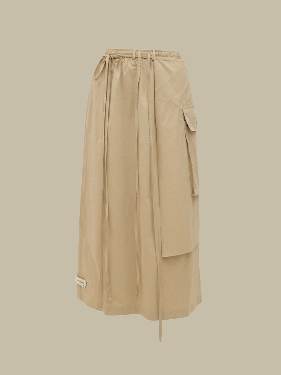 Юбка Culture Studio Shift Beige / One Size