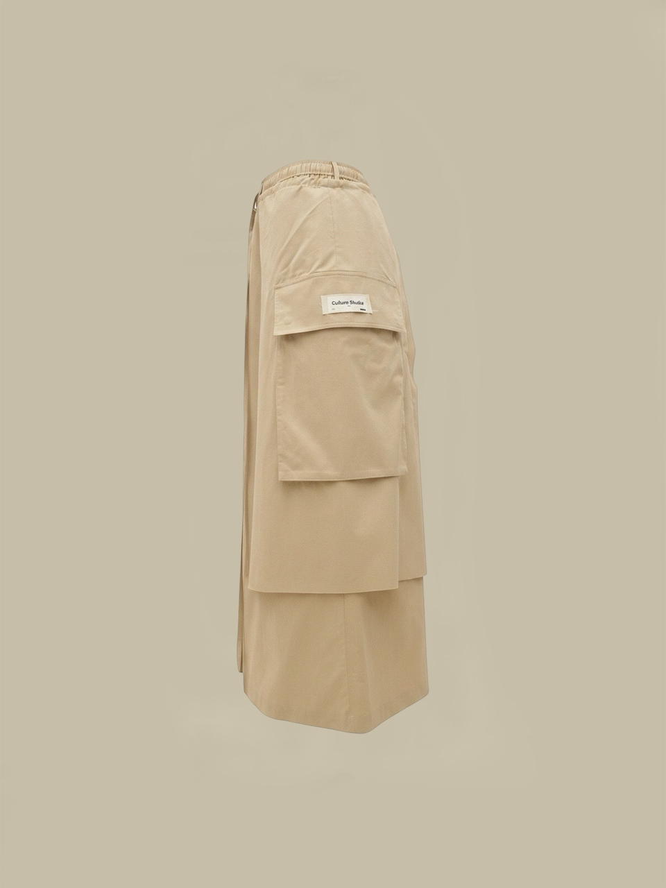 Юбка Culture Studio Shift Beige / One Size