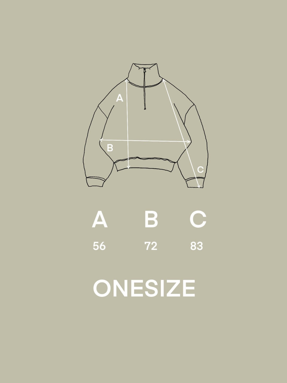 Анорак Culture Studio Milk