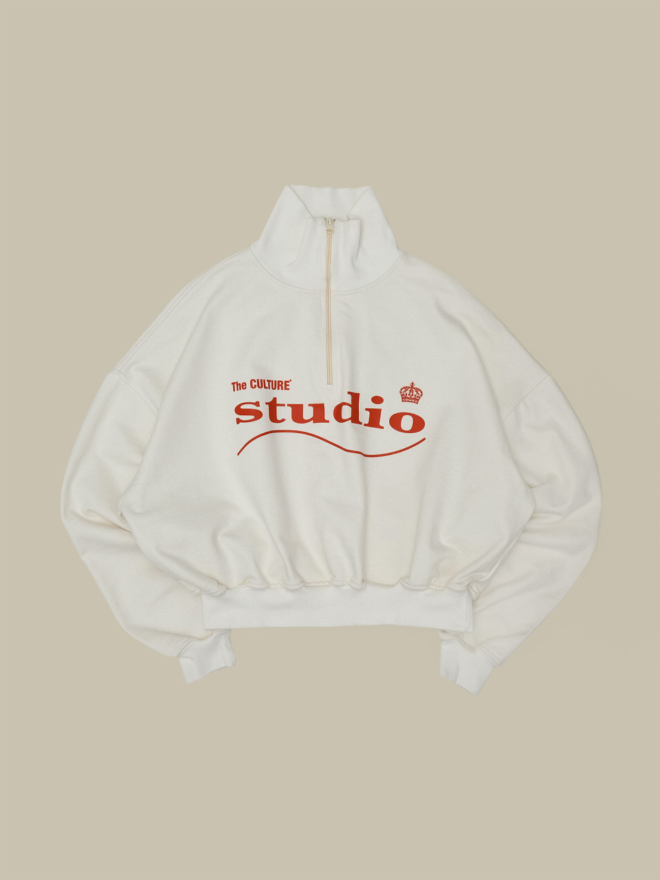 Анорак Culture Studio Milk