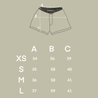 Боксеры Culture Home UNSX blue&red