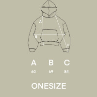 Худи Culture Sky Horse / ONESIZE