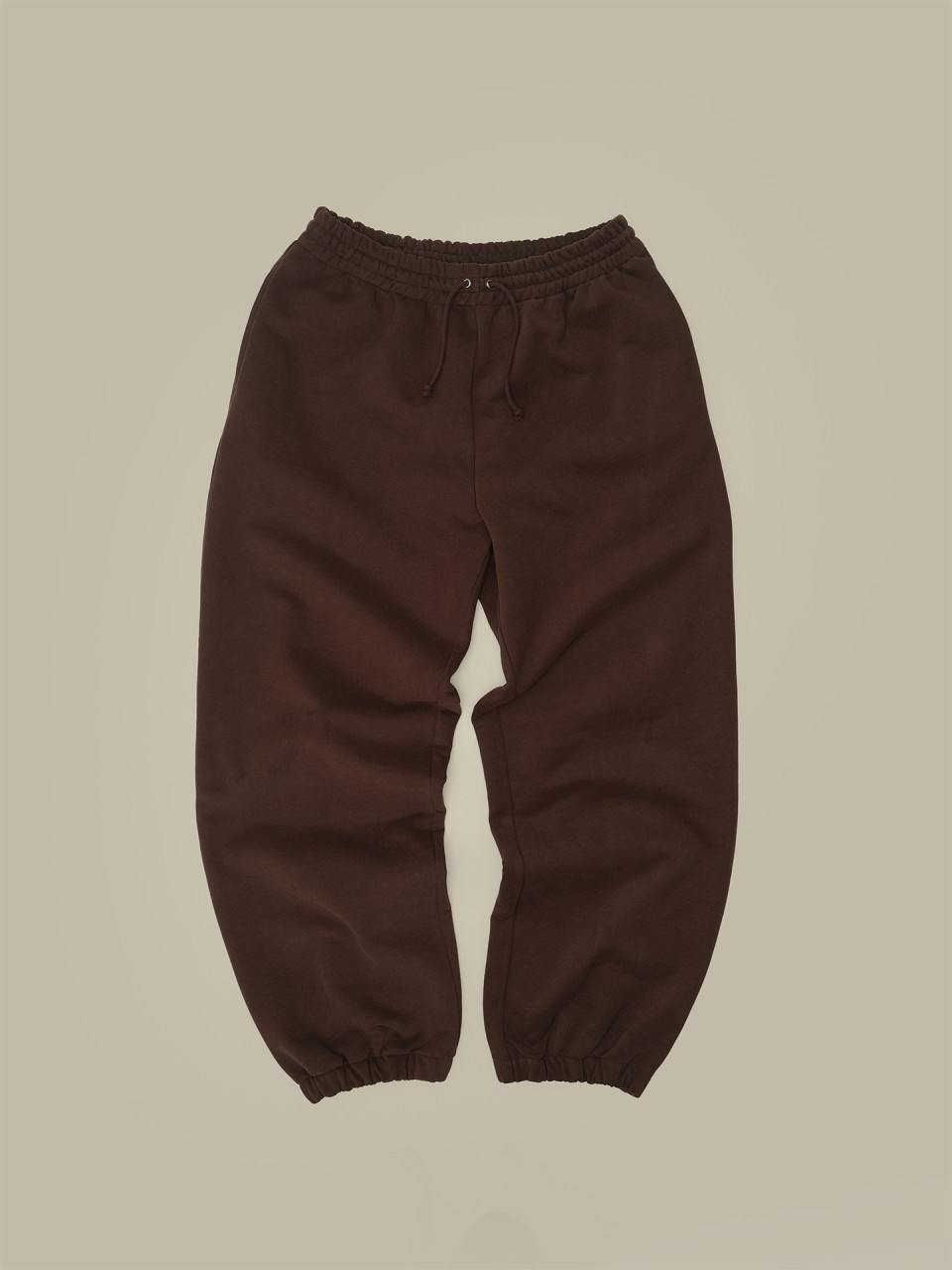 Джоггеры Culture CCS шоколад