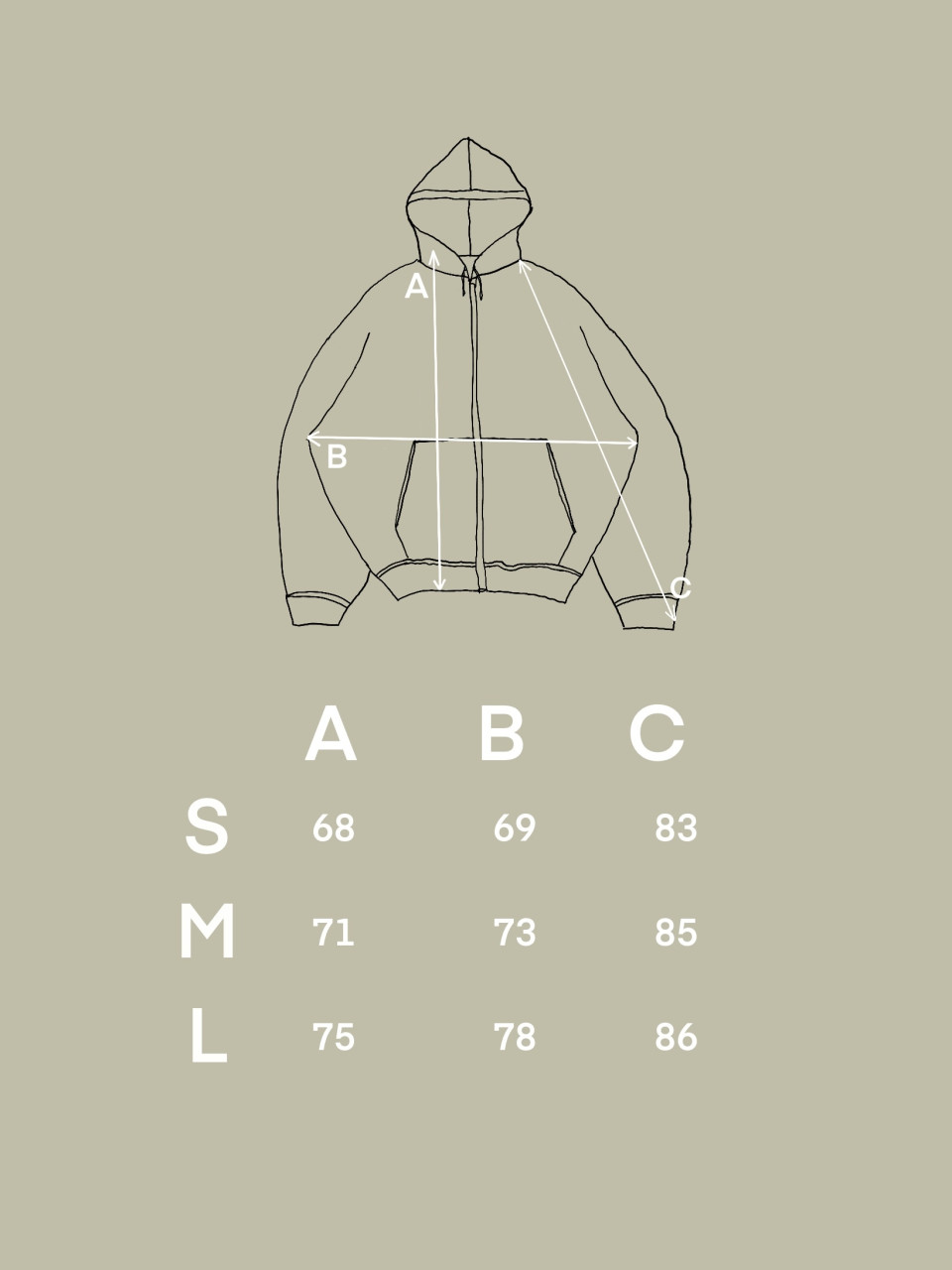 Зип Худи Culture Зеленый Бархат