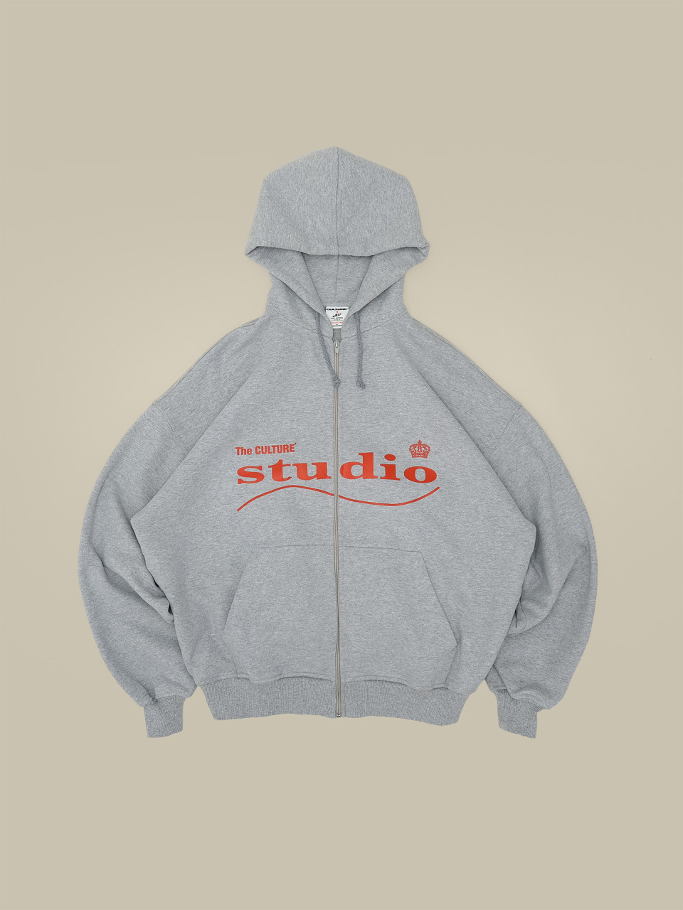 Зип Худи Studio Culture