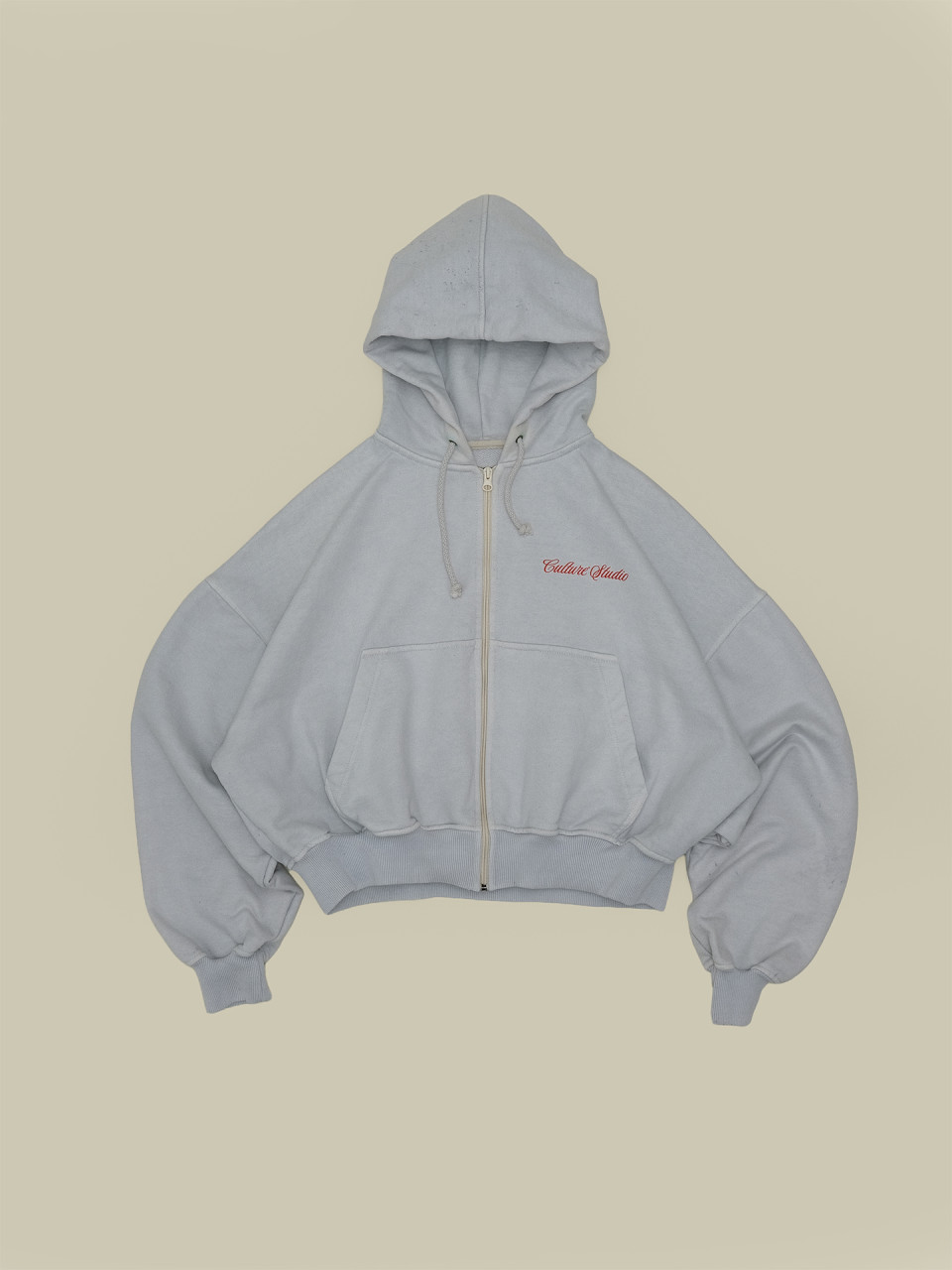 Зип Худи Culture Creative Exclusive sky