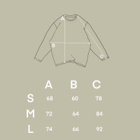 Лонгслив Culture Love меланж