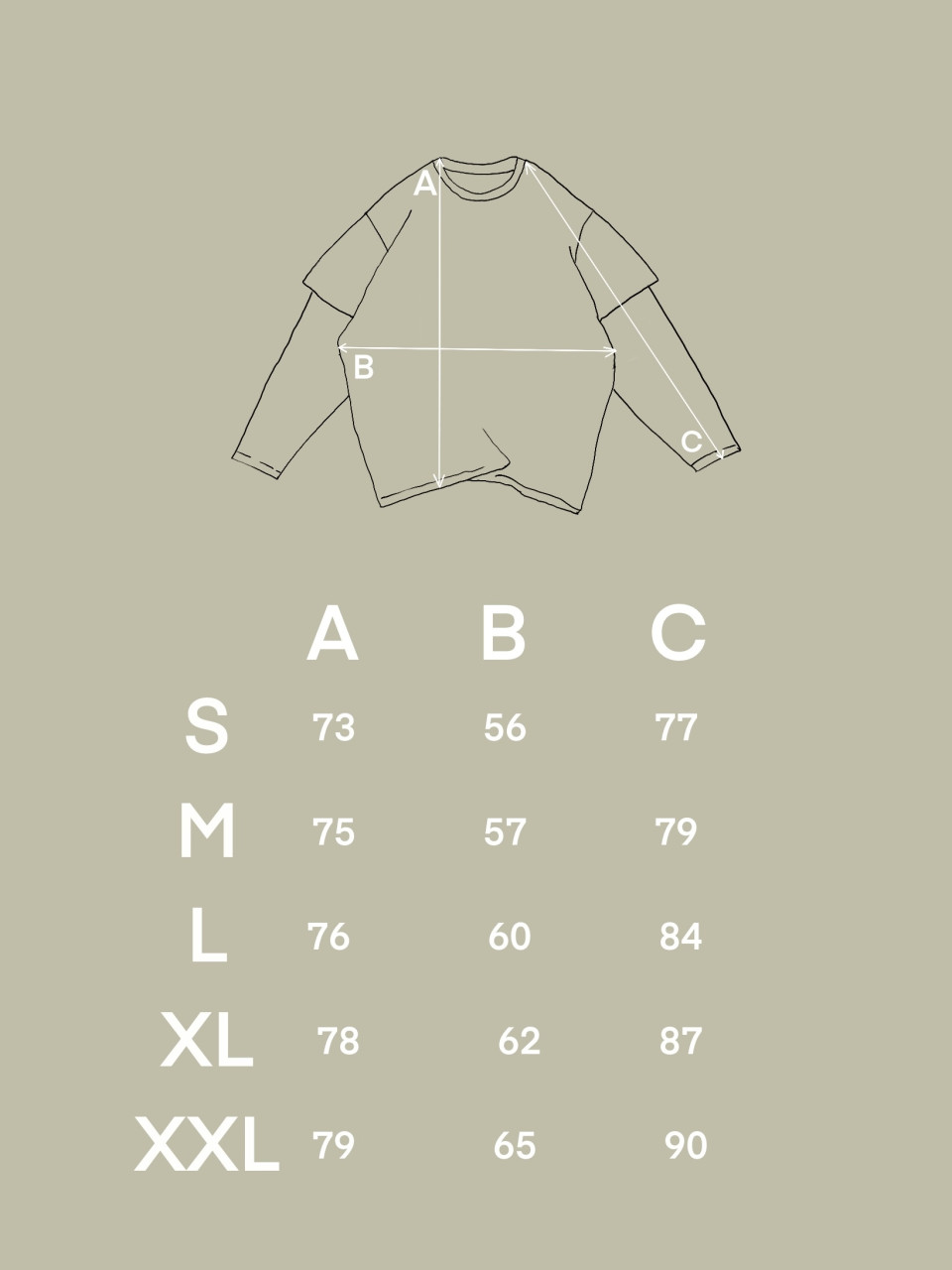 Лонгслив Сulture Pegasus Milk Cotton / S