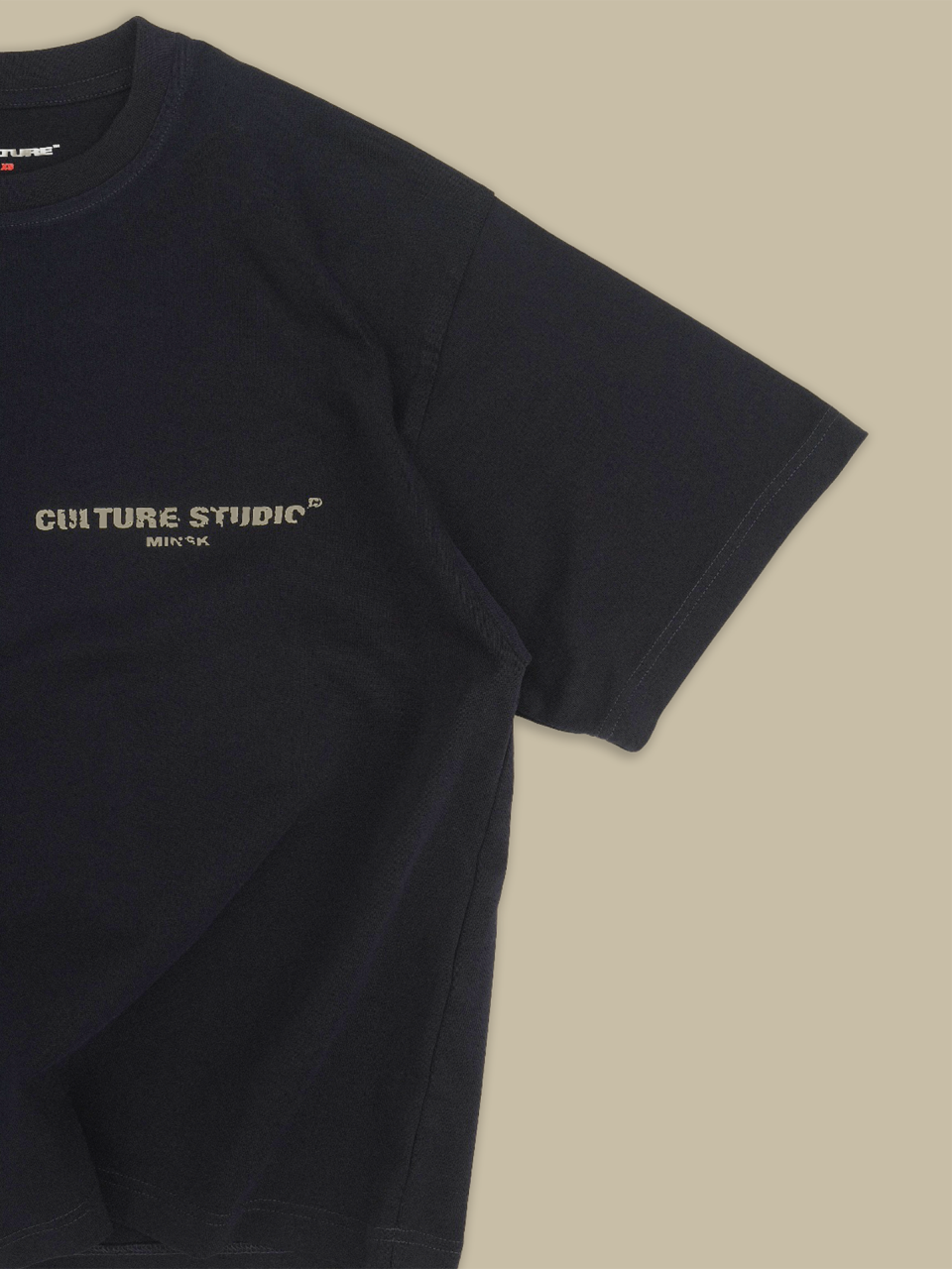 Шорты Culture Studio RED Vintage / S-M