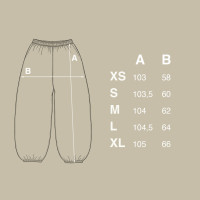 Джоггеры Air Pants 2.0 Navy / XS