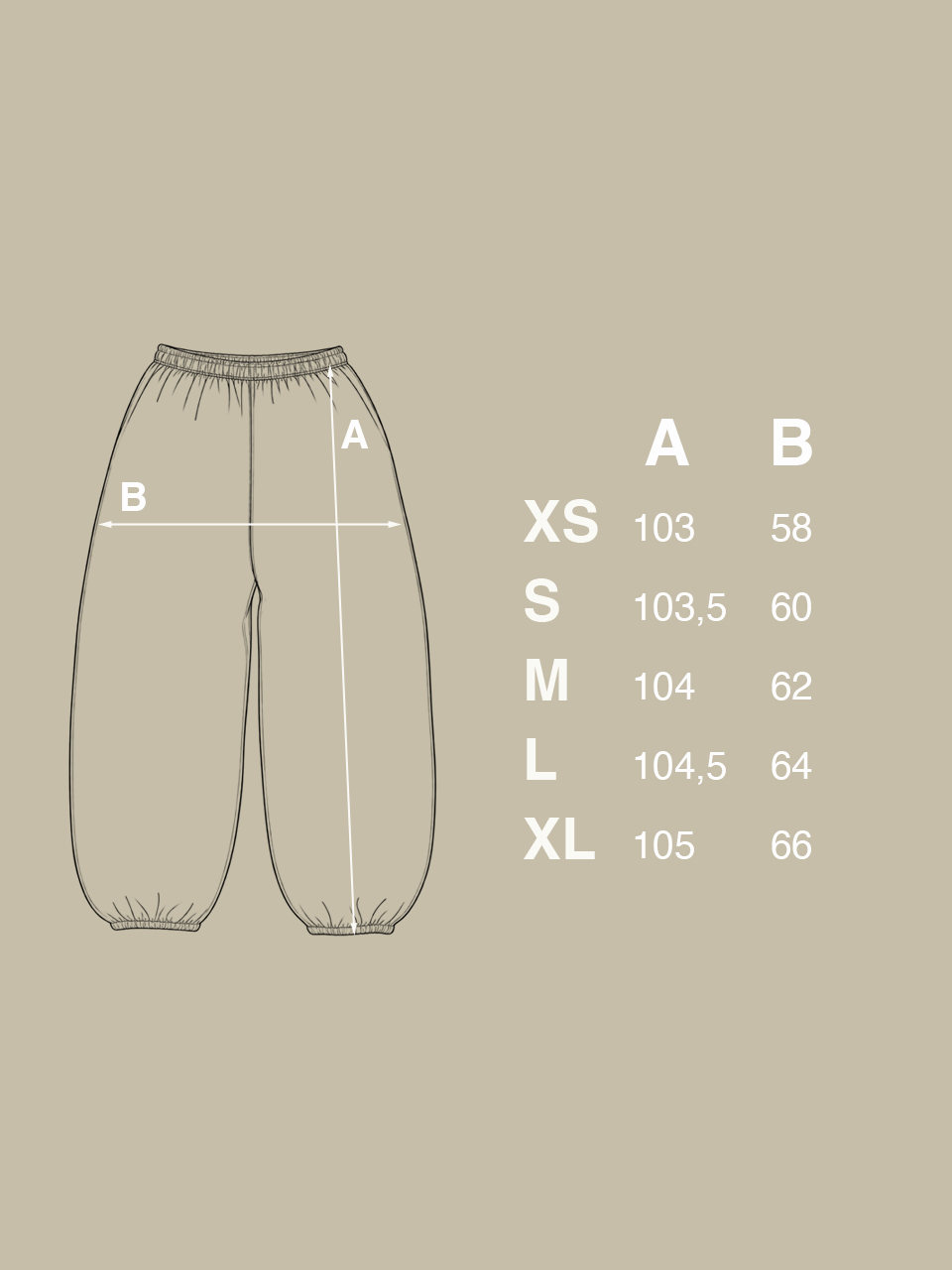 Джоггеры Air Pants 2.0 Navy / XS