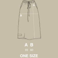 Юбка Culture Studio Shift Beige / One Size