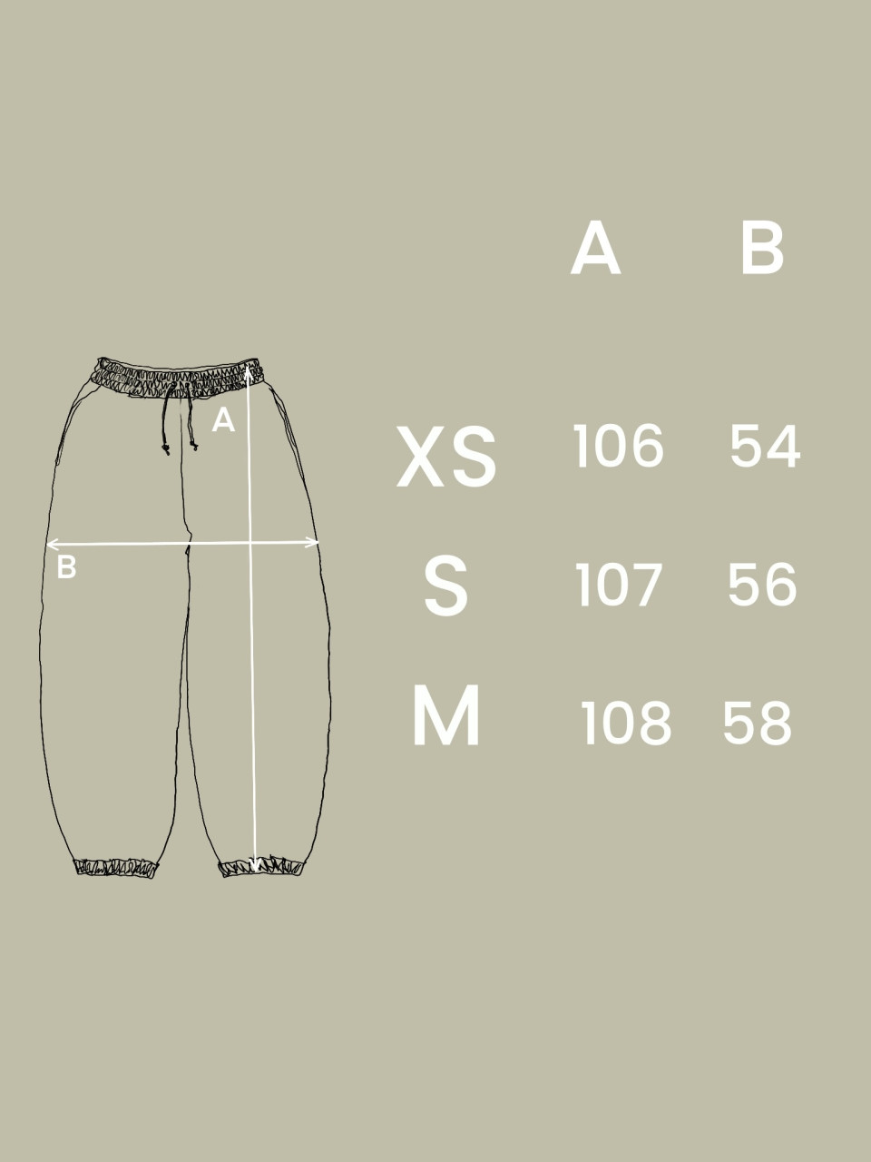 Джоггеры Culture Air Pants меланж / XS