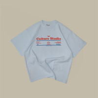 Футболка Culture Studio White