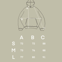 Худи Culture Studio SKY Horse / S