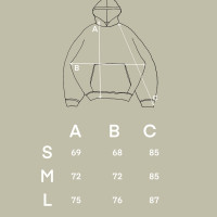 Худи Culture Black CCS