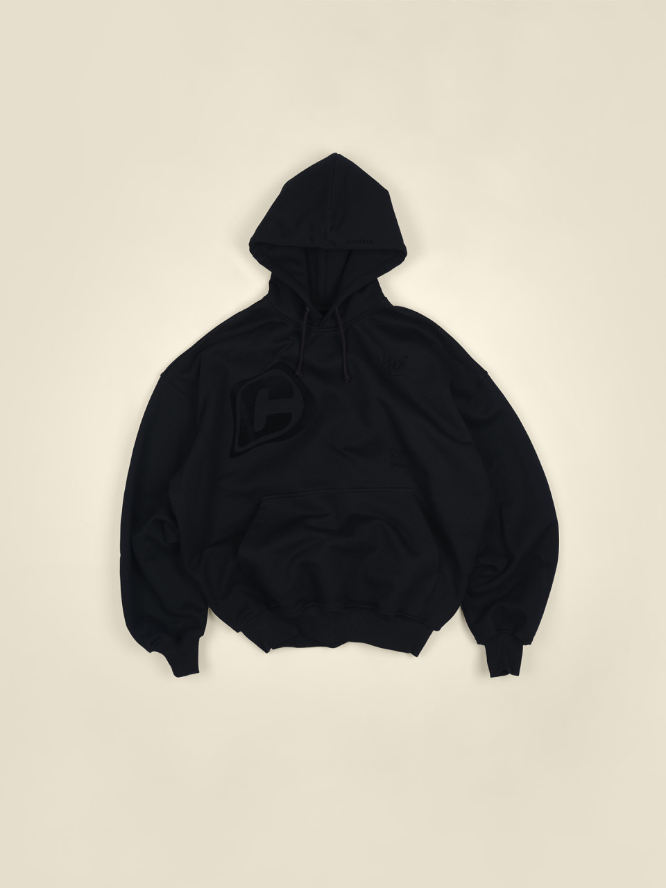 Худи Culture Black CCS