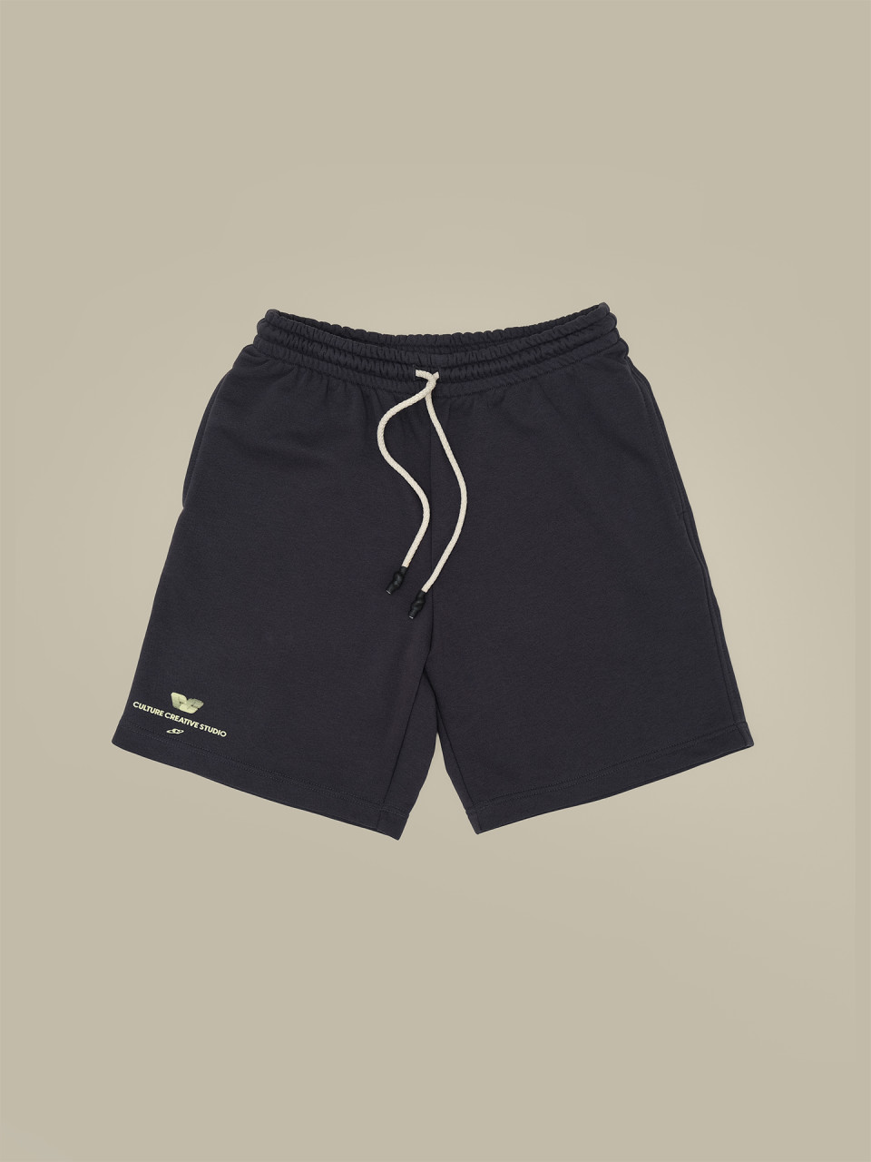 Шорты Cult logo графит