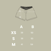 Шорты Air Cotton меланж / XS