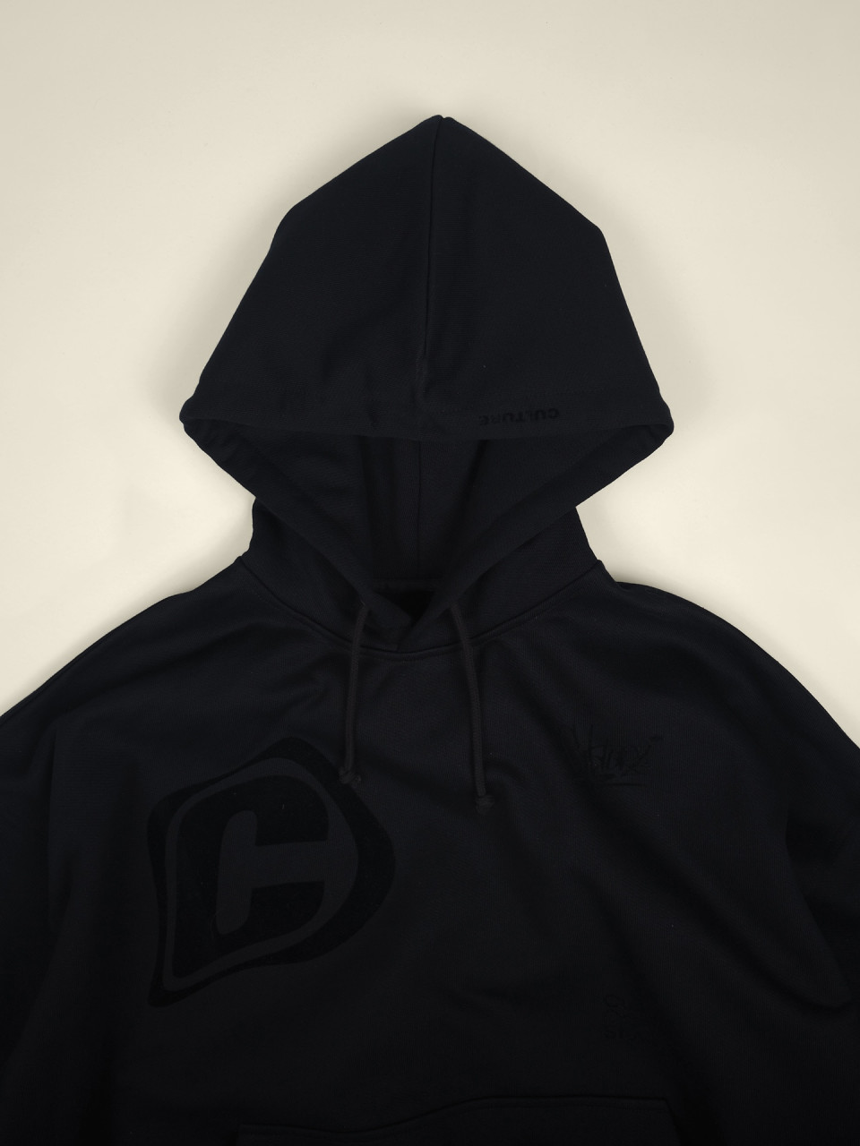 Hoodie Culture Black CCS 
