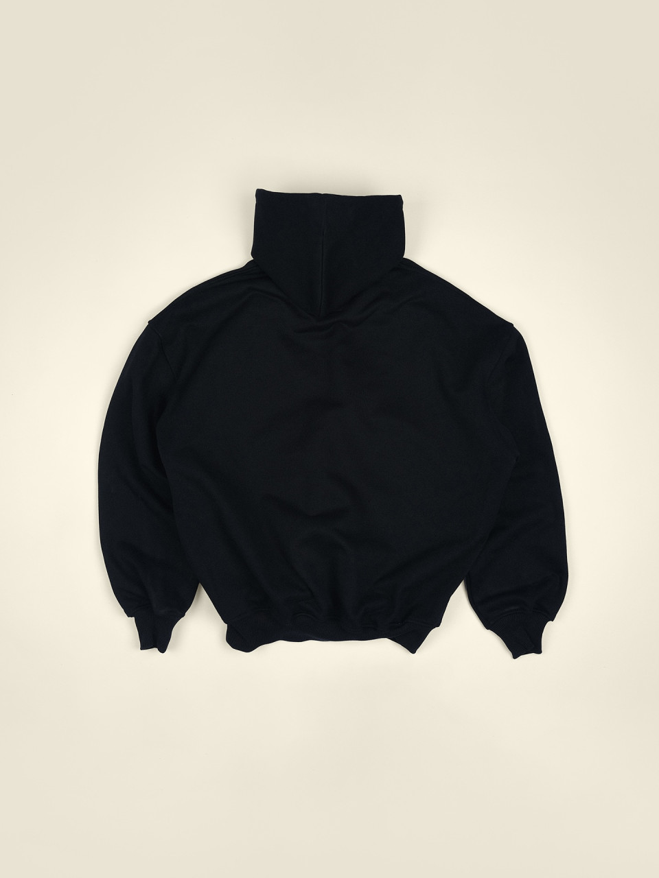 Hoodie Culture Black CCS 