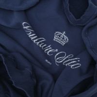 Culture Studio indigo sweatshirt