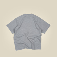 T-shirt Culture CCS melange red