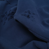 Culture Studio Indigo Vintage Hoodie