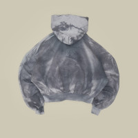Zip Hoodie Culture Creative Exclusive gray