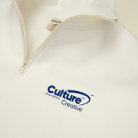 Анорак Culture UNSX молоко Fleece 