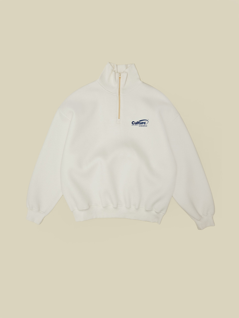 Анорак Culture UNSX молоко Fleece 