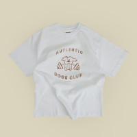 Culture DOG Club 2.0 T-shirt
