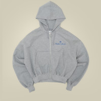 Zip Hoodie Culture Studio melange mini