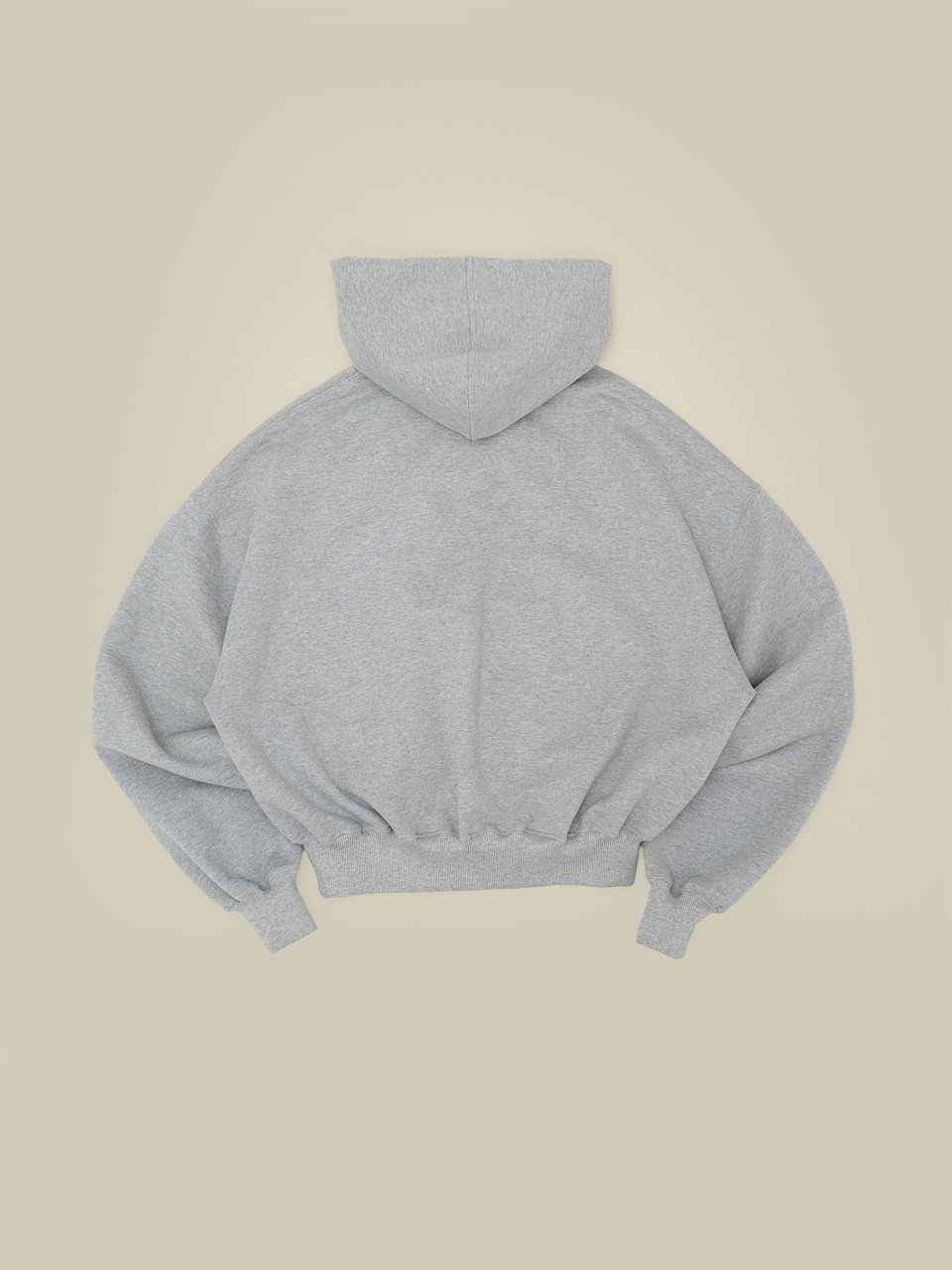 Zip Hoodie Culture Studio melange mini