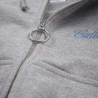 Zip Hoodie Culture Studio melange mini