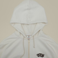 Zip Hoodie Culture CCS Milk mini