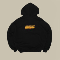 Culture CCS blck Hoodie