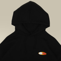 Culture CCS blck Hoodie