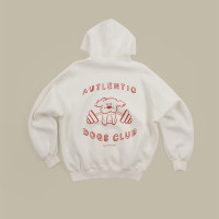 Худи Dog Club Fleece