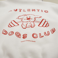 Худи Dog Club Fleece