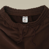 Джоггеры Culture CCS шоколад