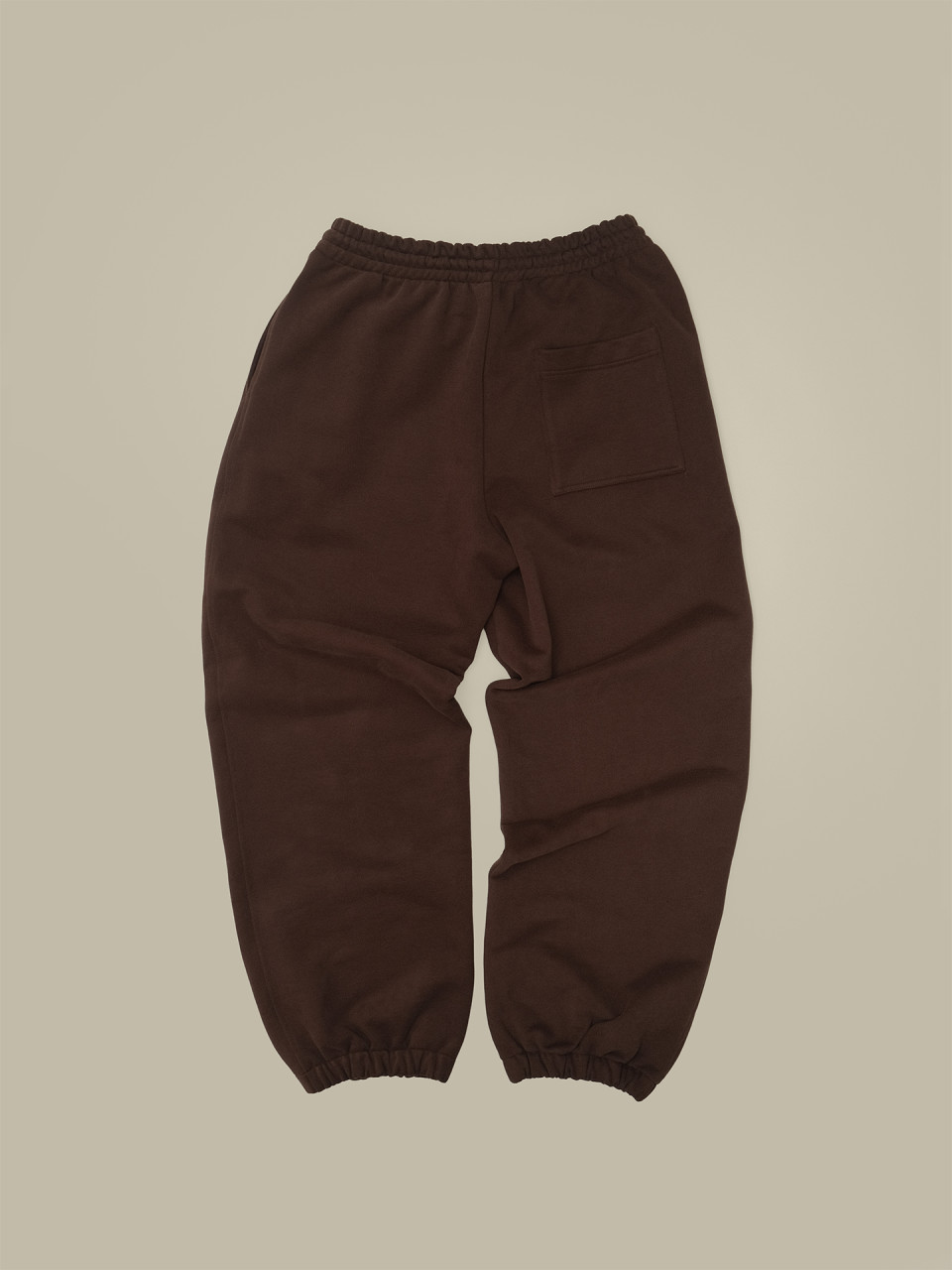 Джоггеры Culture CCS шоколад