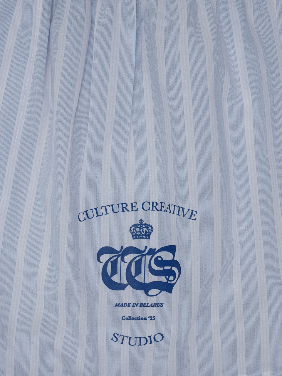 Боксеры Culture Home sky