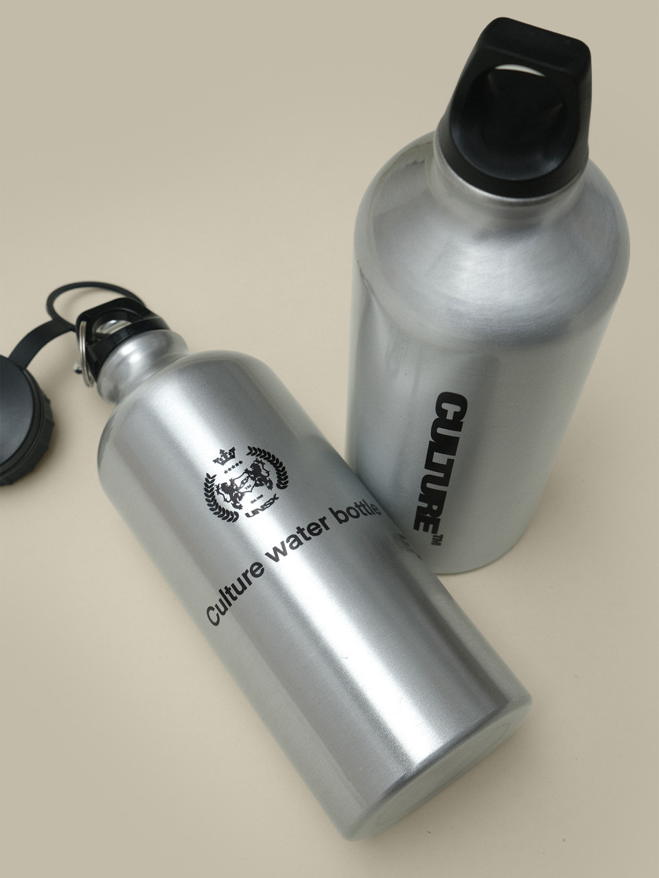 Бутылка для воды Culture Water Bottle Metal