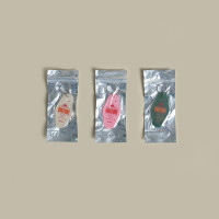 Брелок Culture Studio green 