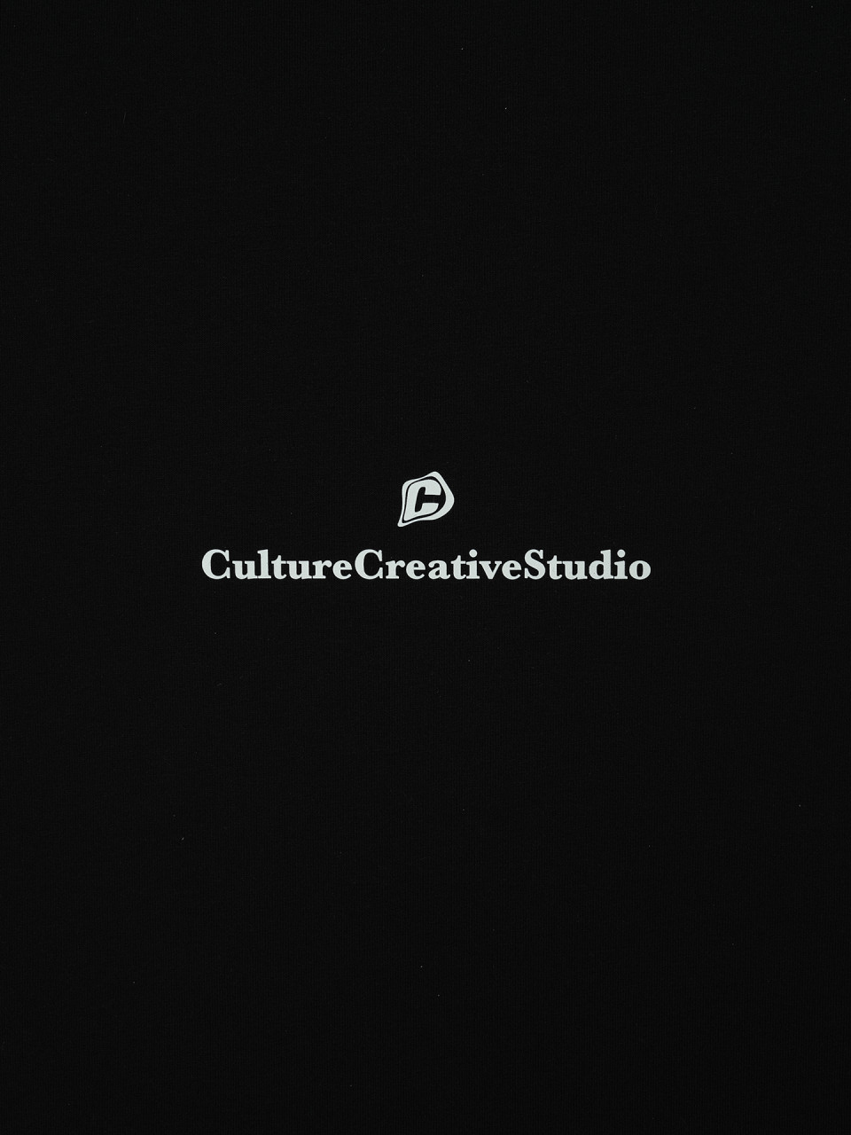 Culture CCS Slim Black Long Sleeve