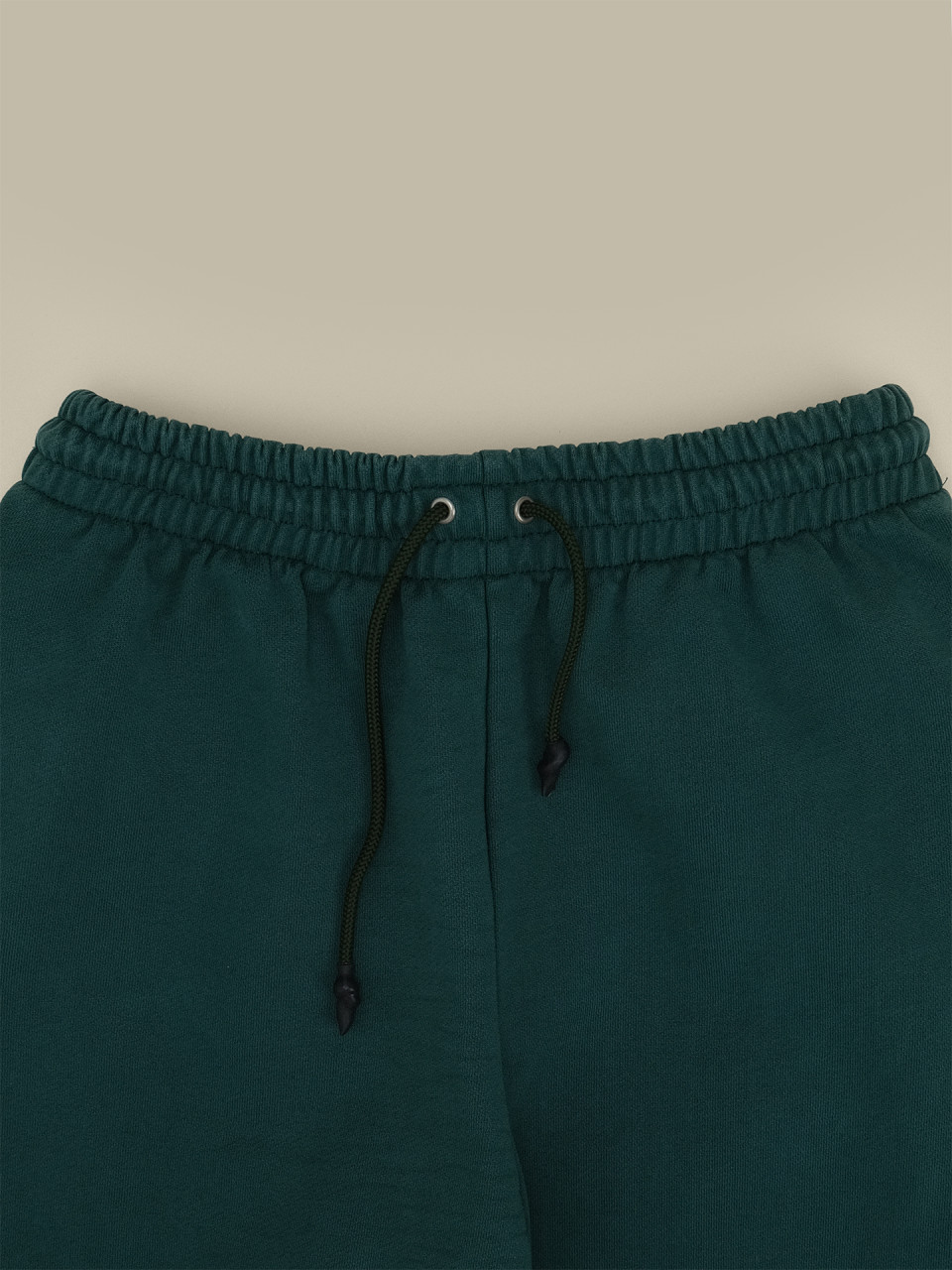 Джоггеры Culture Vintage Green